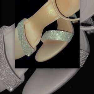 Diamond dress shoes